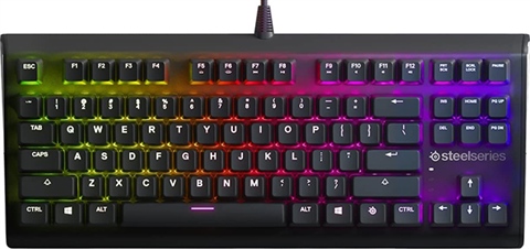 SteelSeries Apex M750 TKL RGB Mechanical Keyboard, C - CeX (UK